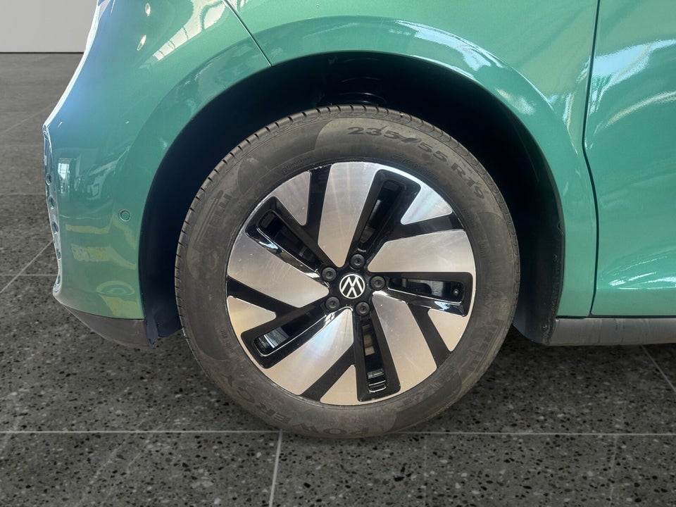 VW ID.Buzz 86 Pro 7prs LWB 5d