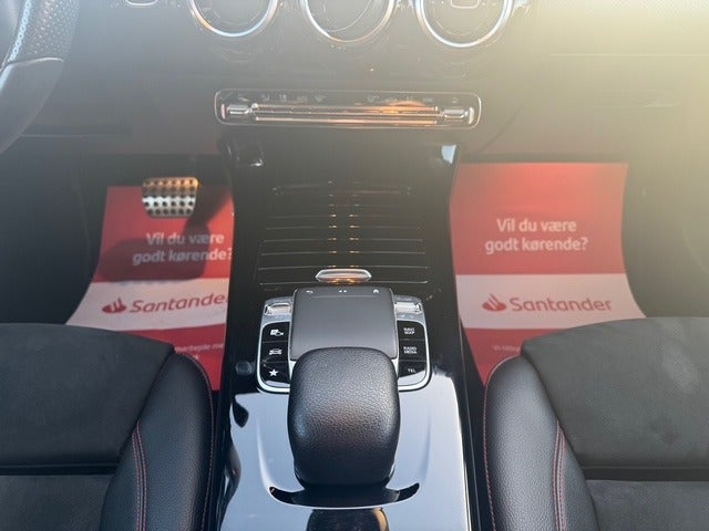 Mercedes A200 1,3 Advantage AMG aut. 4d