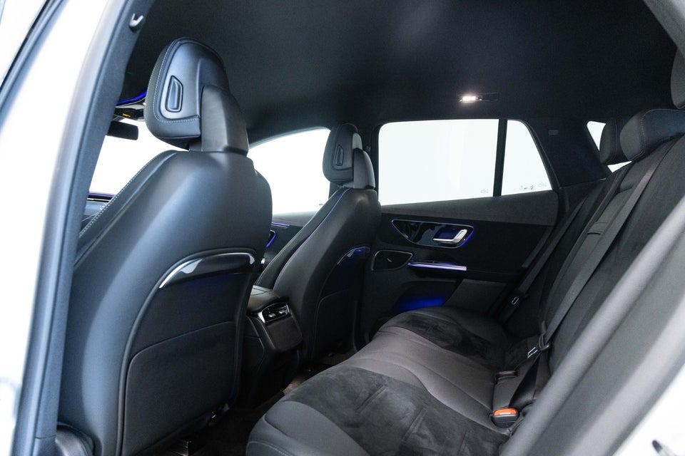 Mercedes EQE350 SUV AMG Advance Plus 4Matic 5d