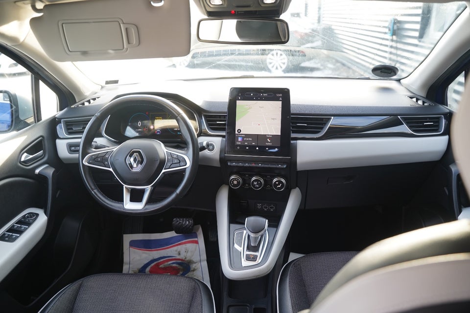 Renault Captur 1,6 E-Tech Intens 5d