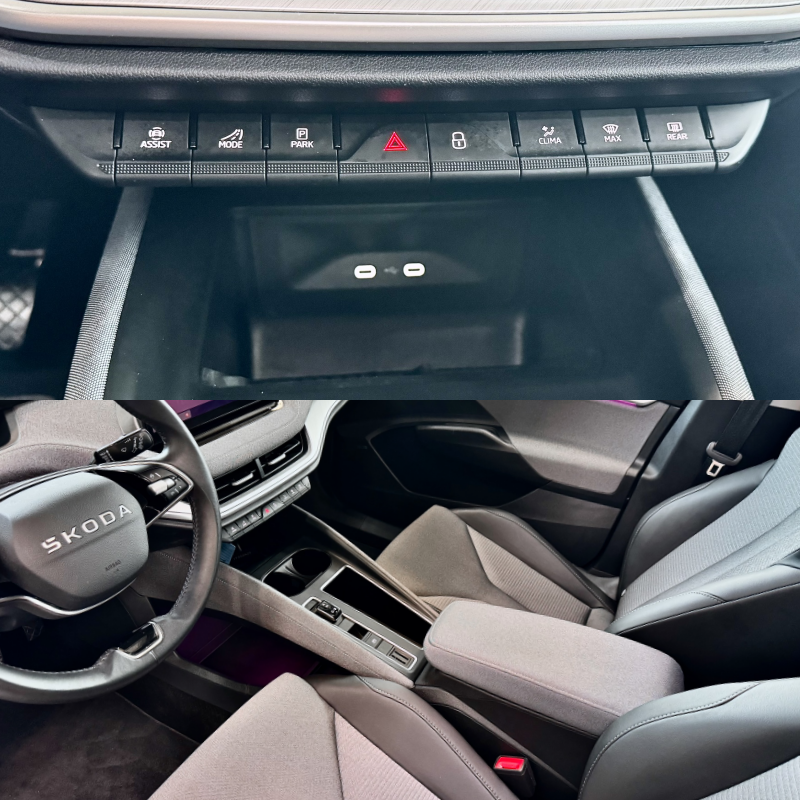 Skoda Enyaq 85 iV Premium Advanced 5d