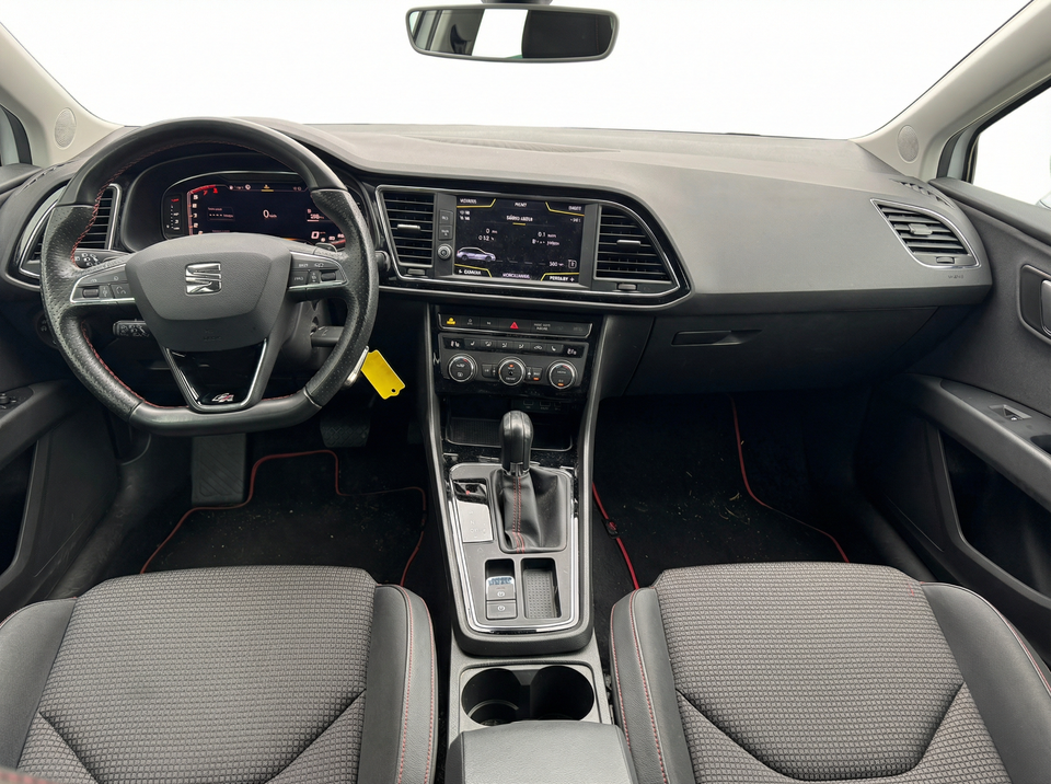 Seat Leon 1,5 TSi 150 FR ST DSG 5d
