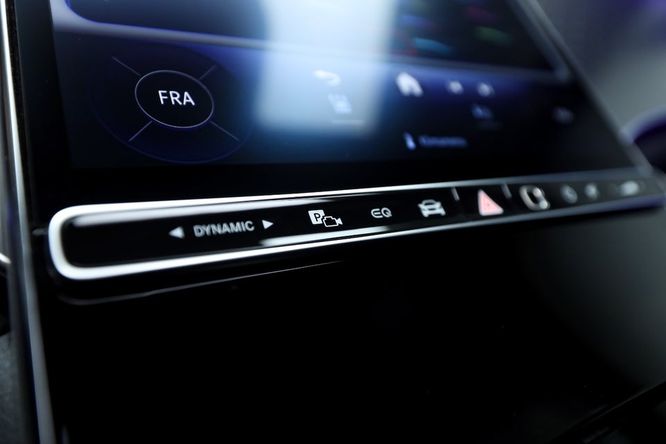 Mercedes EQE350 AMG Line 4d