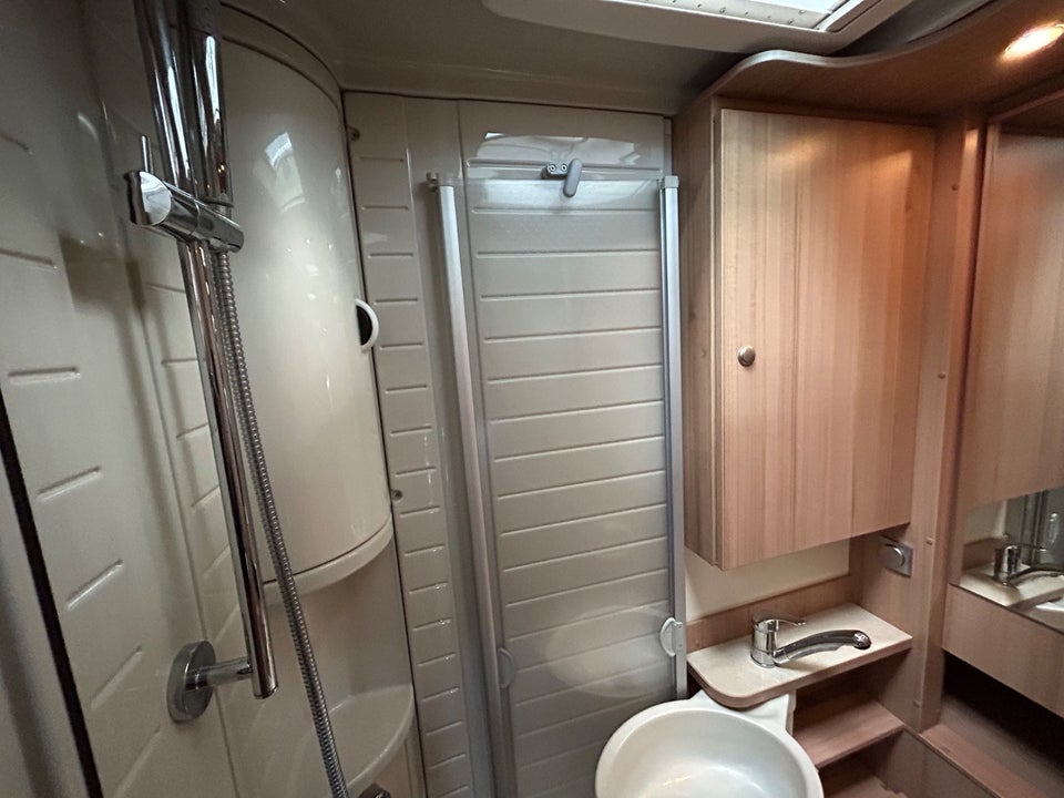 Fiat Bürstner 2,3 Ixeo Time IT 650 2d