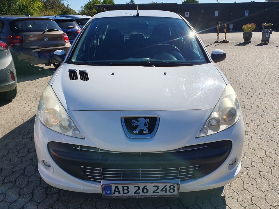 Peugeot 206+ 1,4 HDi 68 Generation+ 5d