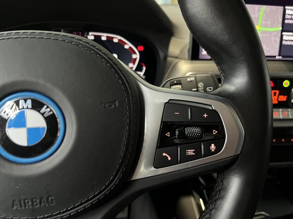 BMW iX3 Charged M-Sport 5d