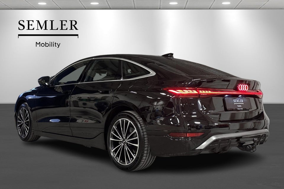 Audi A6 e-tron Progress plus Sportback 5d