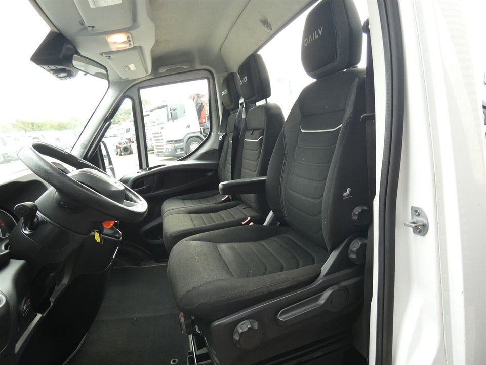 Iveco Daily 3,0 35C18 4100mm Lad AG8