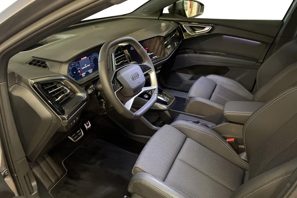 Audi Q4 e-tron 45 Ultra 5d