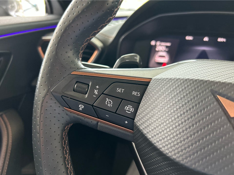 Cupra Formentor 2,0 TSi DSG 4Drive 5d