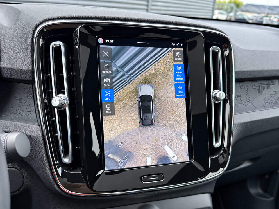 Volvo C40 P8 ReCharge Twin Ultimate 5d