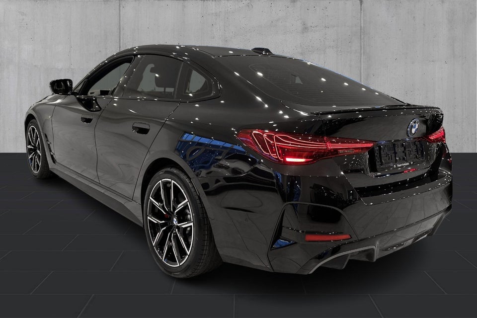 BMW i4 eDrive35 M-Sport 5d