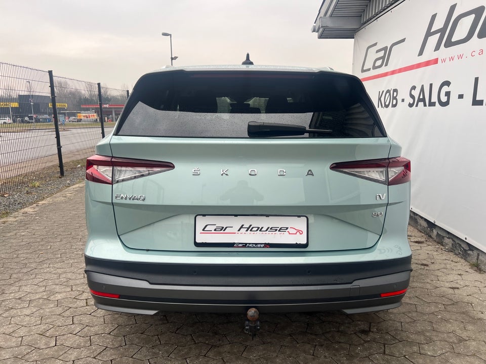 Skoda Enyaq 80 iV Lodge 5d
