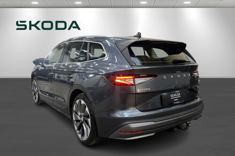 Skoda Enyaq 60 iV Plus 5d
