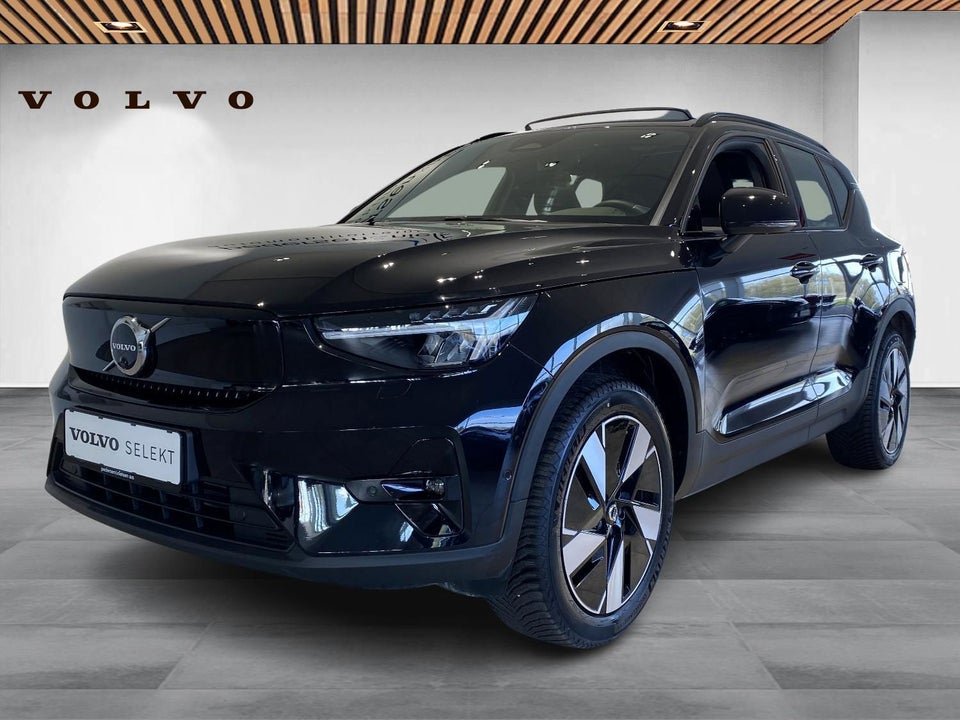 Volvo XC40 ReCharge Twin Ultimate 5d