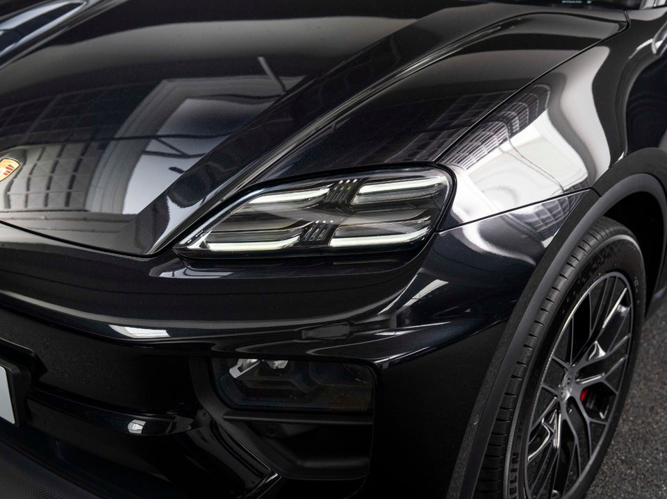 Porsche Macan 4S 5d