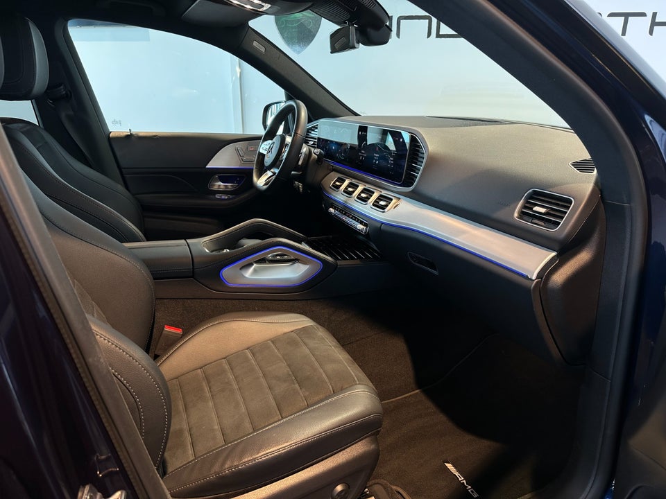 Mercedes GLE350 de 2,0 AMG Line aut. 4Matic 5d
