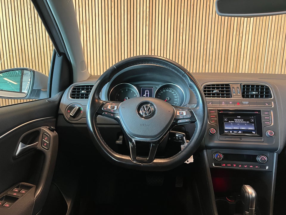 VW Polo 1,2 TSi 90 Comfortline DSG BMT 5d