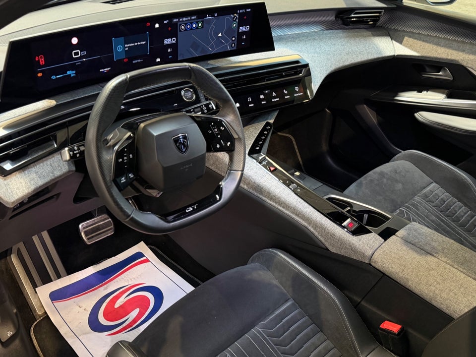 Peugeot e-5008 77 GT Pack 7prs 5d