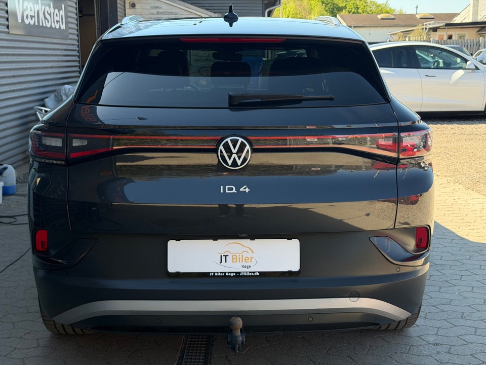 VW ID.4 77 1ST Pro Performance 5d