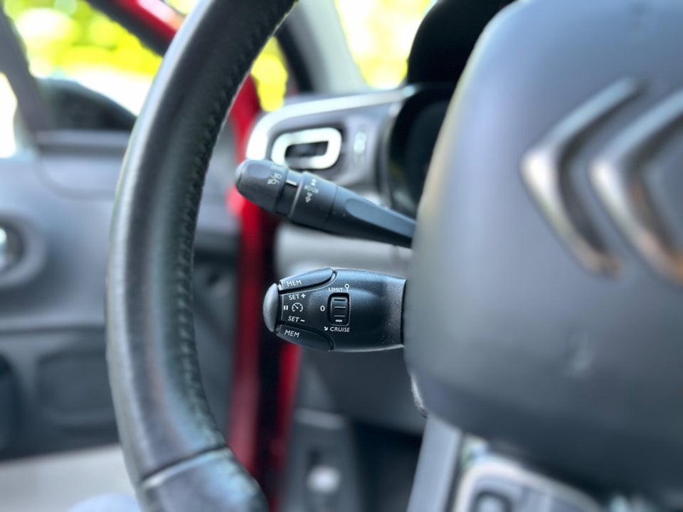 Citroën C3 1,5 BlueHDi 100 Shine 5d