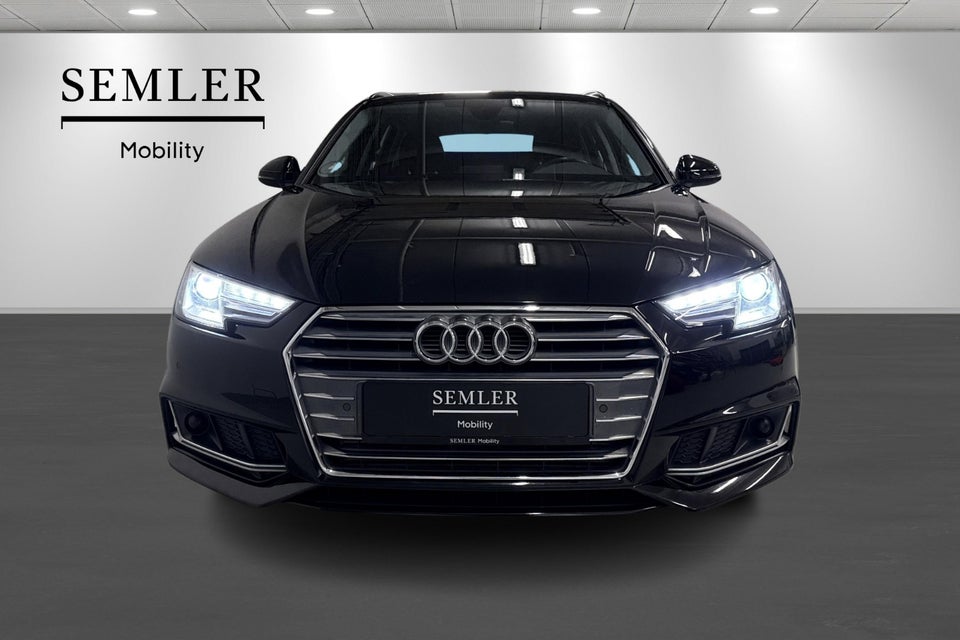 Audi A4 40 TFSi Sport Prestige Tour Avant S-tr. 5d