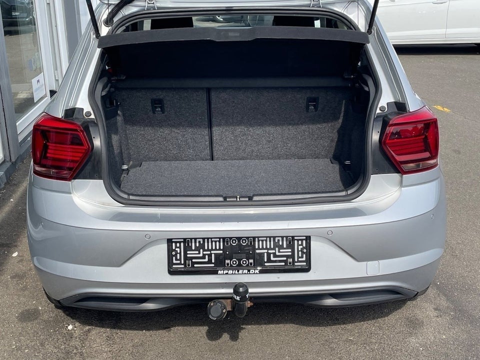 VW Polo 1,0 TSi 115 Highline DSG 5d