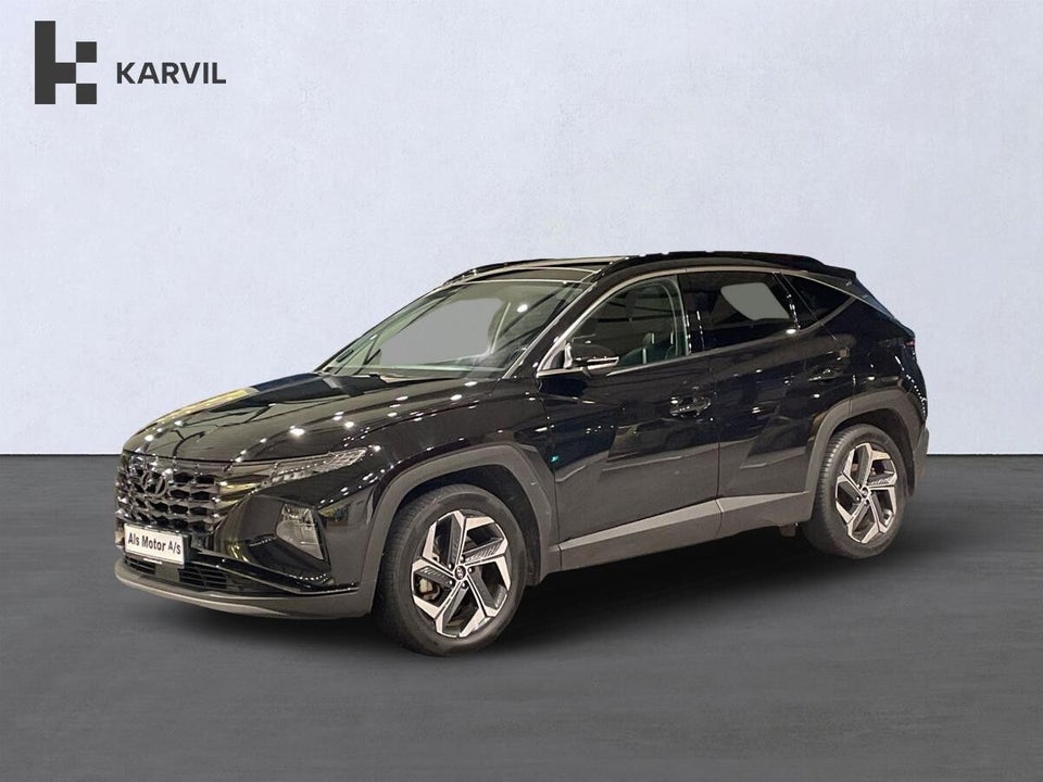 Hyundai Tucson 1,6 PHEV Advanced aut. 4WD 5d