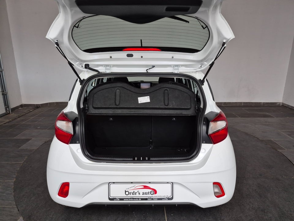 Hyundai i10 1,0 MPi Advanced AMT 5d