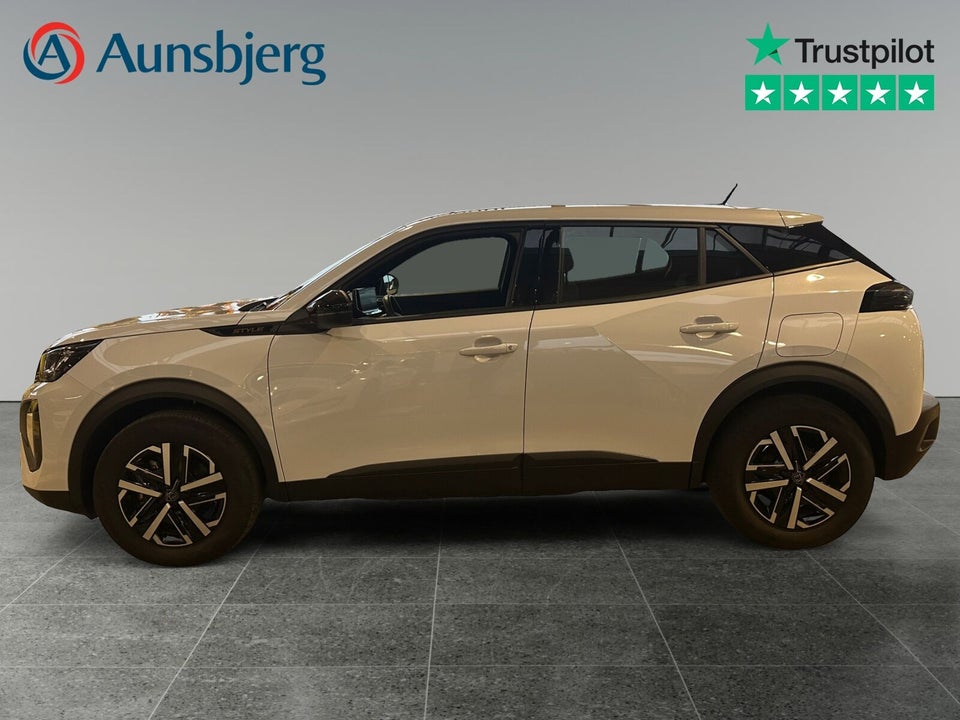 Peugeot e-2008 54 Style 5d