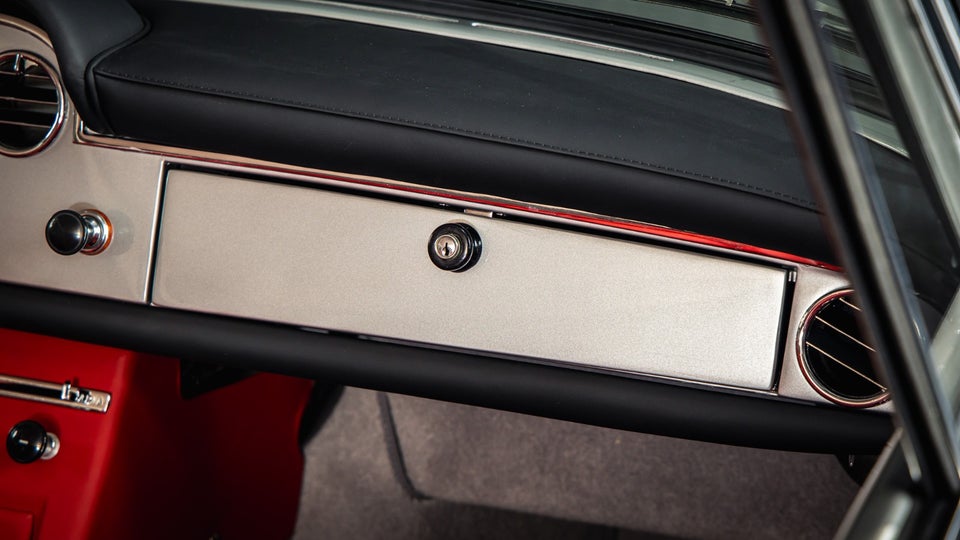 Ferrari 250 GTE 3,0  2d