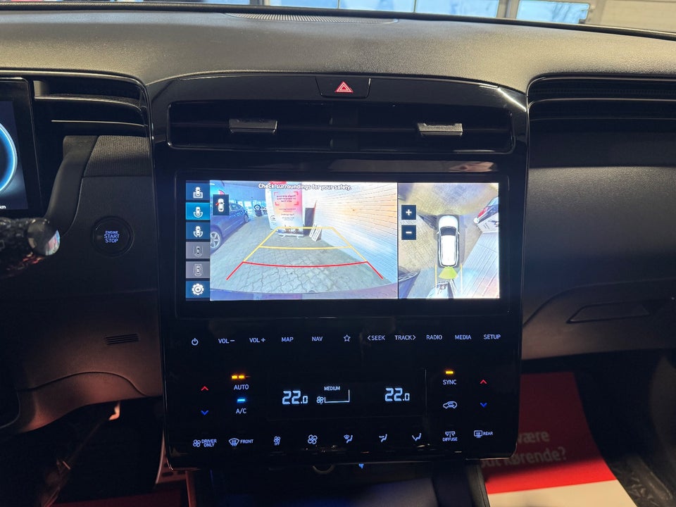 Hyundai Tucson 1,6 PHEV N-Line aut. 4WD 5d