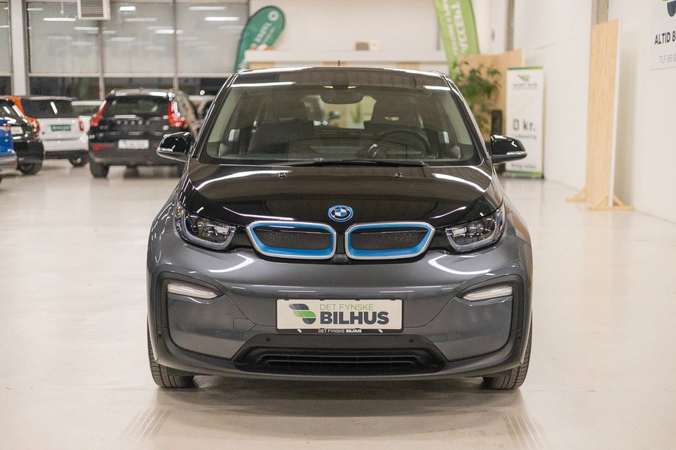 BMW i3 Charged 5d