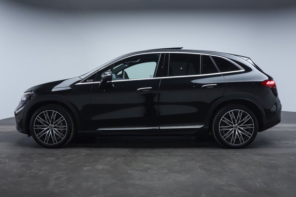 Mercedes EQE350 SUV AMG Edition 4Matic 5d