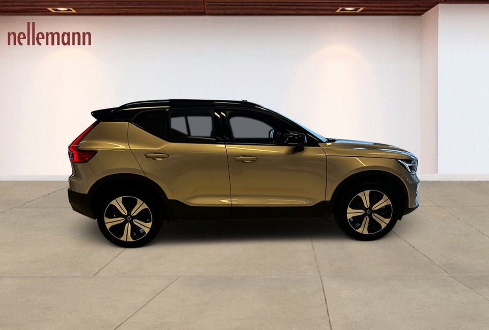 Volvo XC40 P6 ReCharge Ultimate 5d