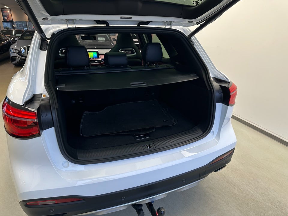 MG EHS 1,5 PHEV Luxury 5d