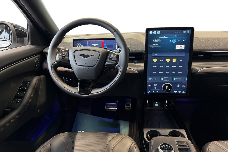 Ford Mustang Mach-E 91 Premium Extended Range AWD 5d