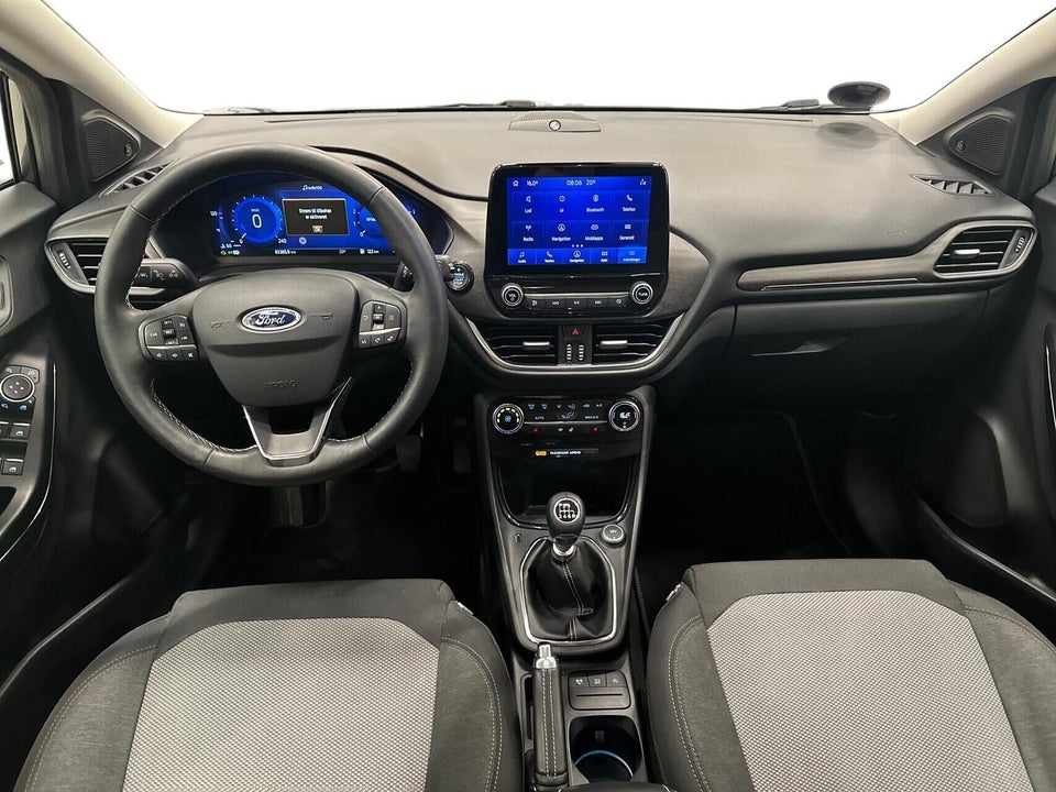 Ford Puma 1,0 EcoBoost Titanium X DCT 5d