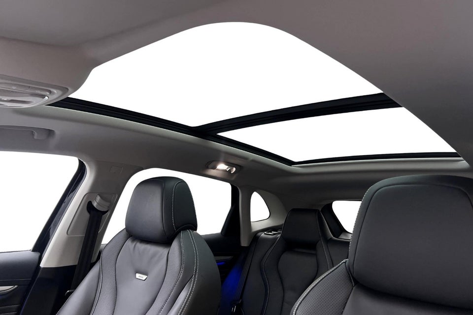 MG Marvel R Luxury 5d