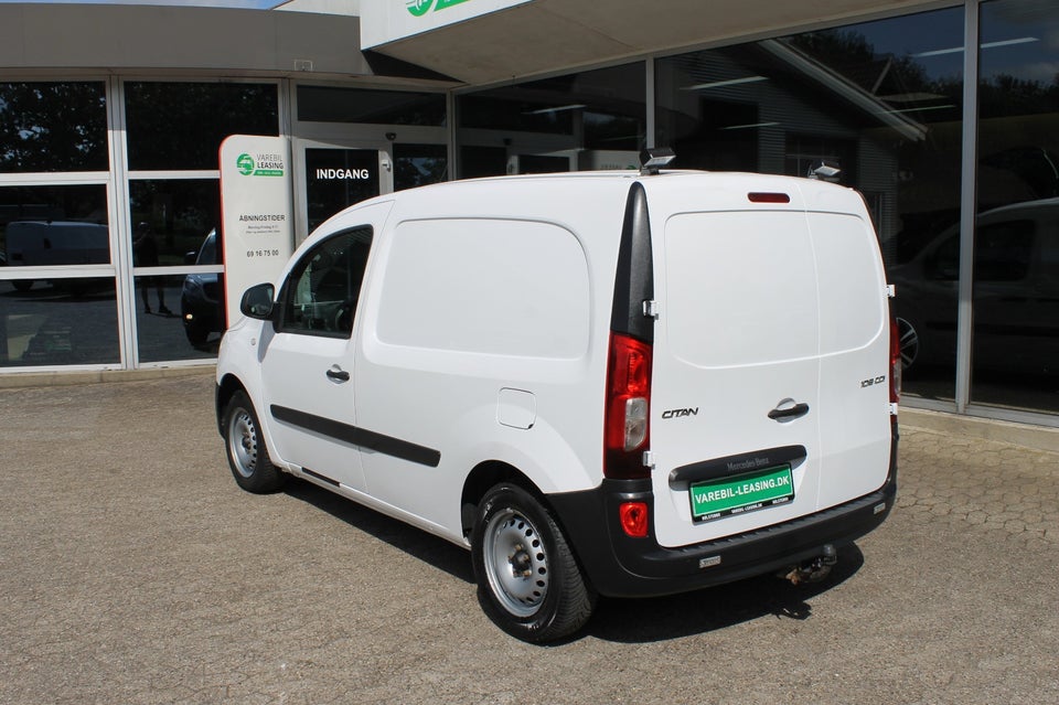 Mercedes Citan 109 1,5 CDi Kassevogn L