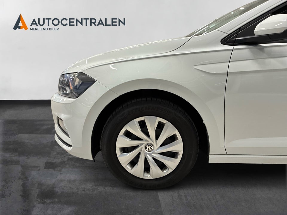 VW Polo 1,0 TSi 95 Comfortline+ 5d