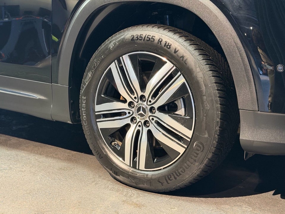 Mercedes EQB250+ Progressive 7prs 5d