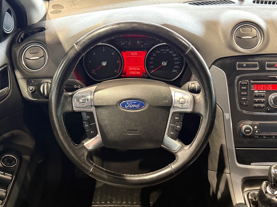Ford Mondeo 1,6 TDCi 115 Titanium ECO 4d