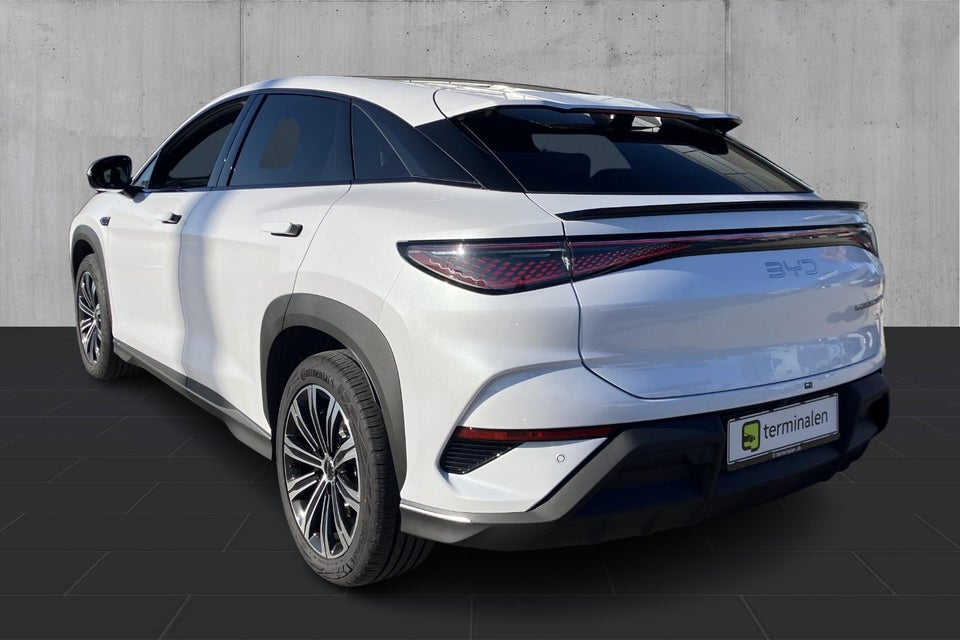 BYD Sealion 7 82 Comfort 5d