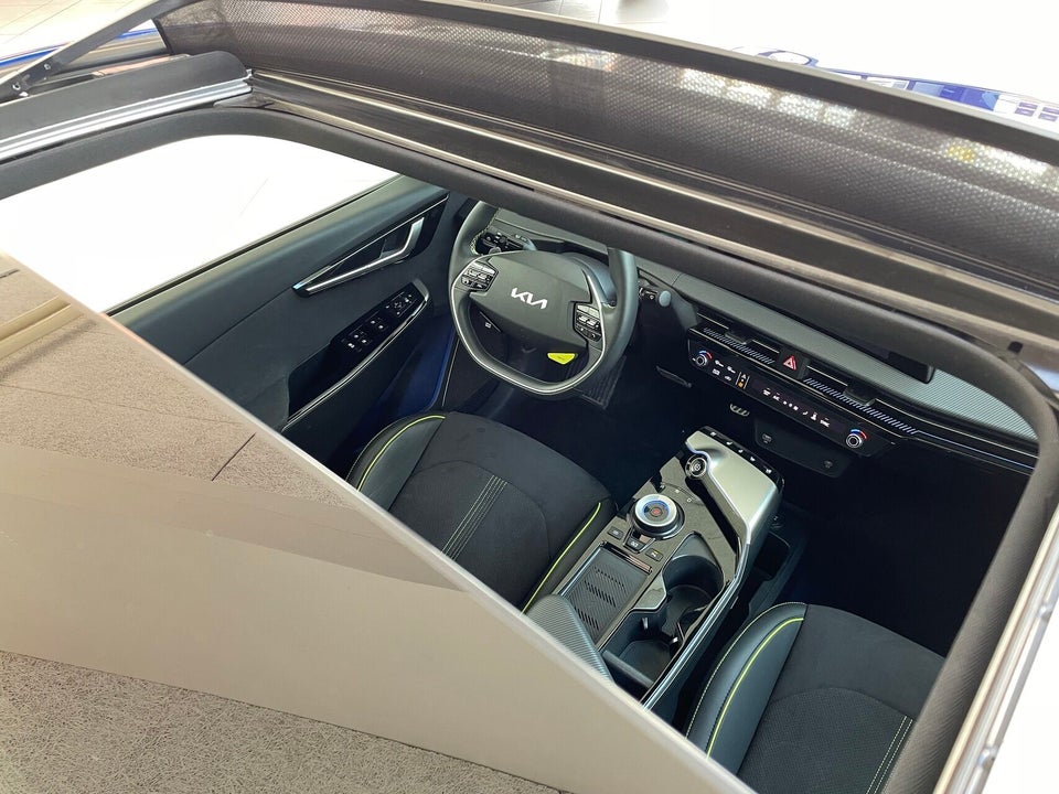 Kia EV6 77 GT Performance AWD 5d