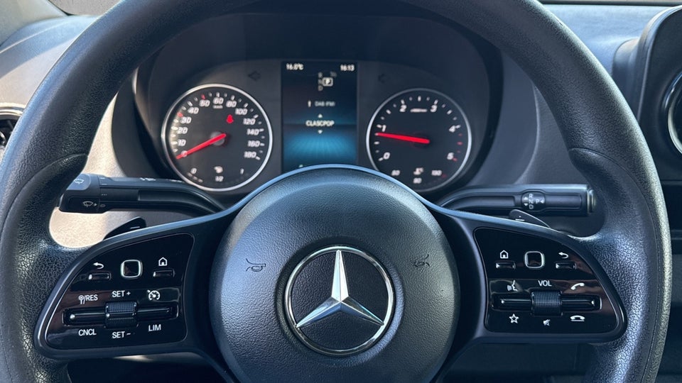 Mercedes Sprinter 315 2,0 CDi A3 Chassis aut. RWD 2d