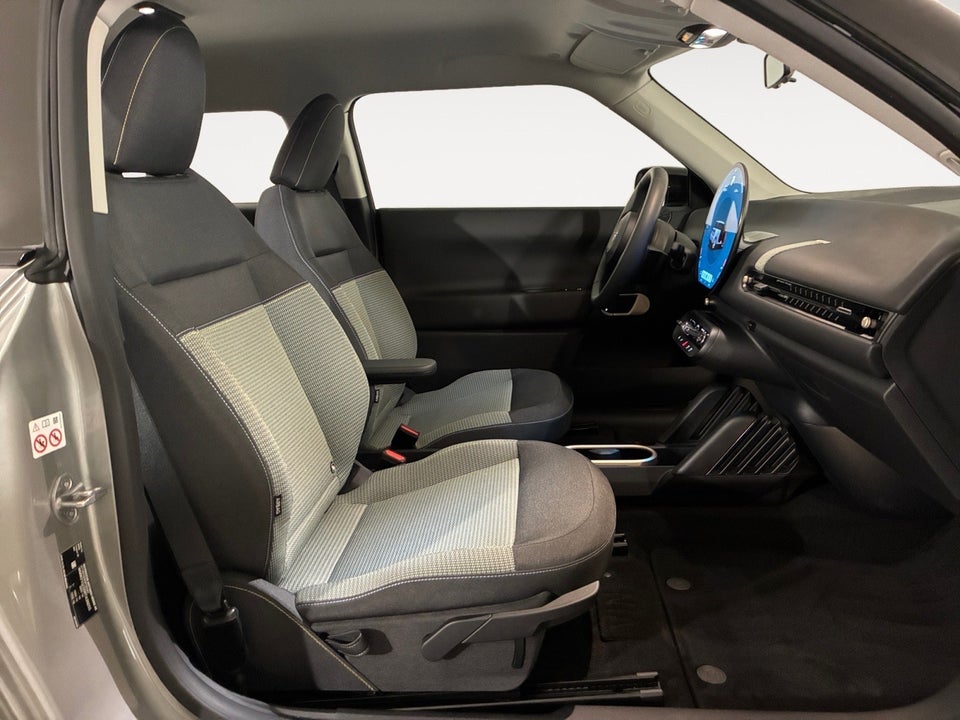 MINI Cooper SE Essential Trim 3d