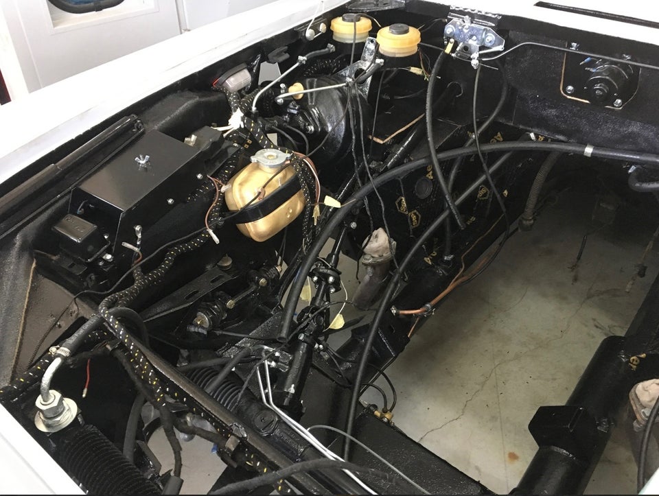 Jensen Interceptor 6,3 aut. 3d