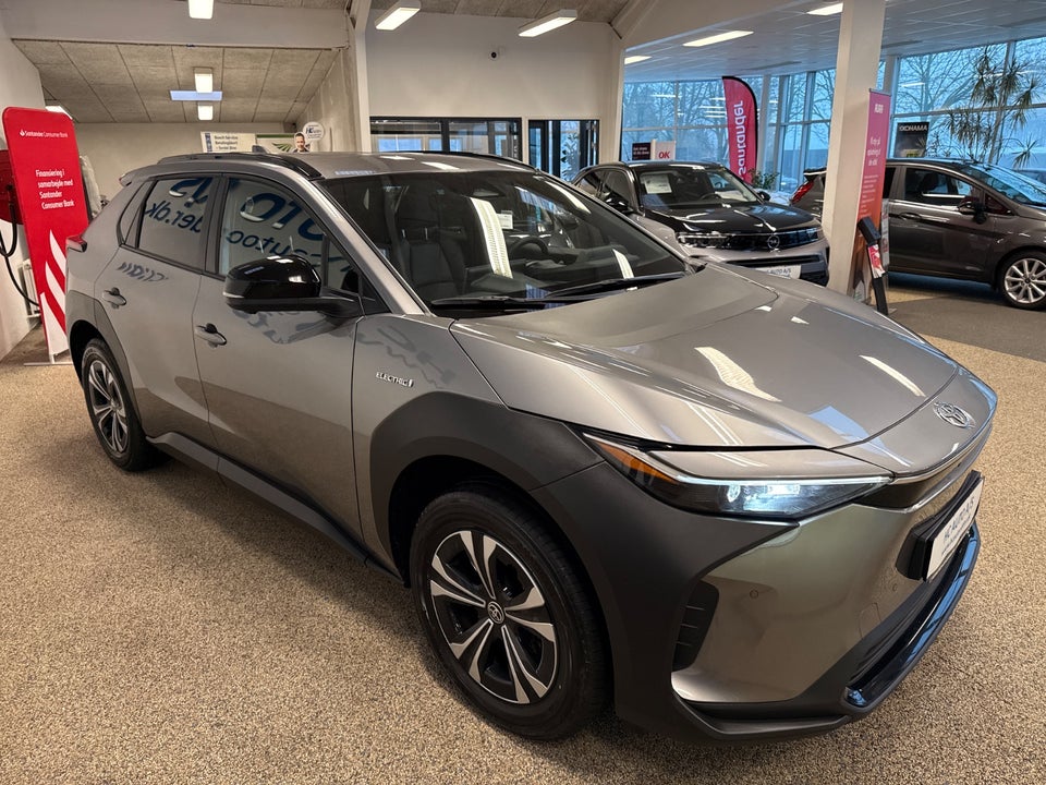 Toyota bZ4X Comfort 5d