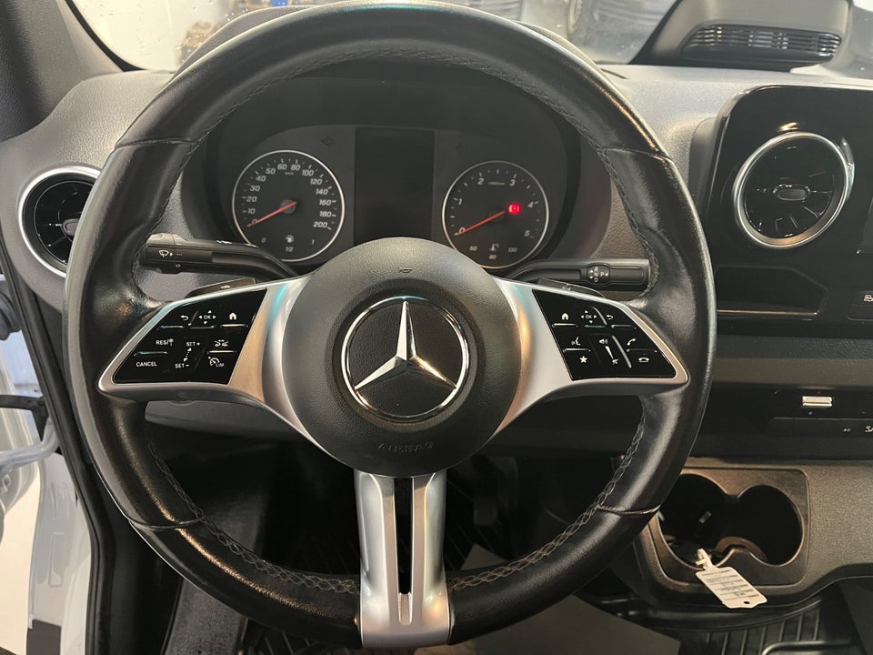 Mercedes Sprinter 317 2,0 CDi A2 Kassevogn PRO aut. RWD